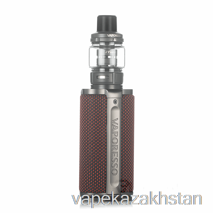 Vape Disposable Vaporesso TARGET 200 Starter Kit Sunset Red